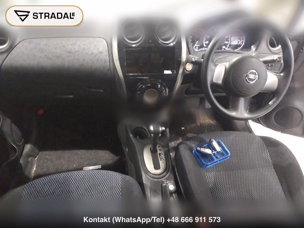 NISSAN NOTE X DIG-S, miniaturka 4