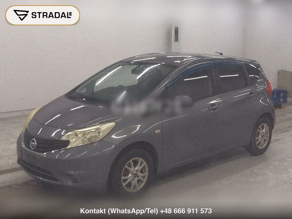 NISSAN NOTE X DIG-S, miniaturka 5