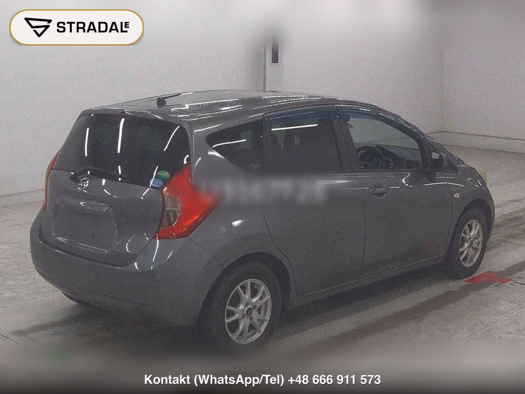 NISSAN NOTE X DIG-S, miniaturka 6