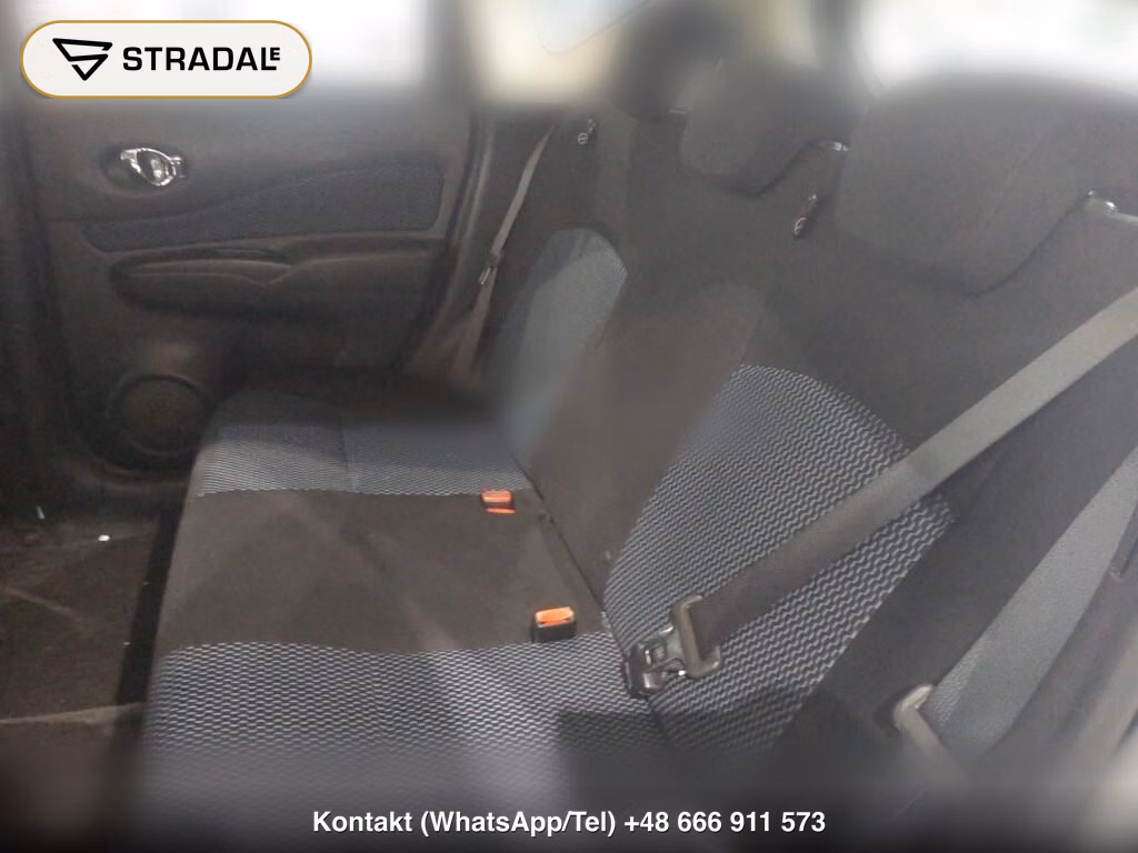 NISSAN NOTE X DIG-S, miniaturka 7
