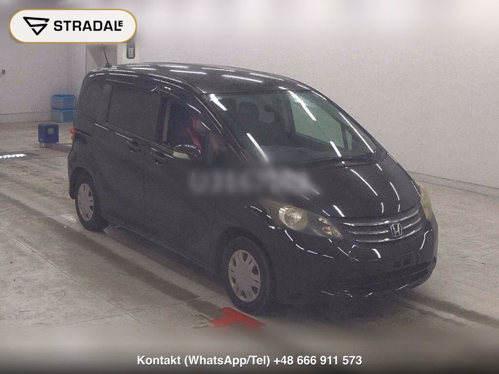 HONDA FREED G JUST SELECTION, miniaturka 2
