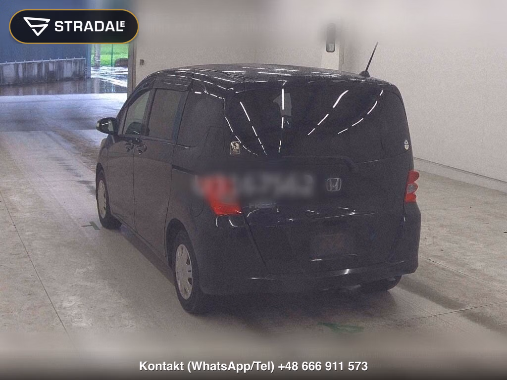 HONDA FREED G JUST SELECTION, miniaturka 3