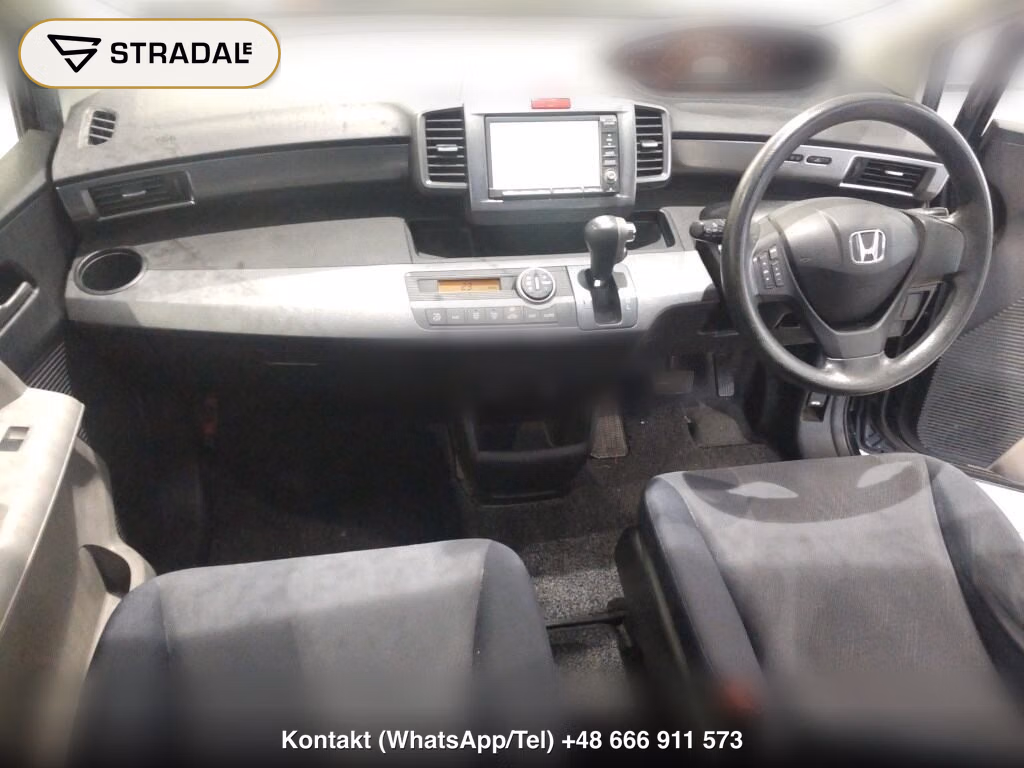 HONDA FREED G JUST SELECTION, miniaturka 4