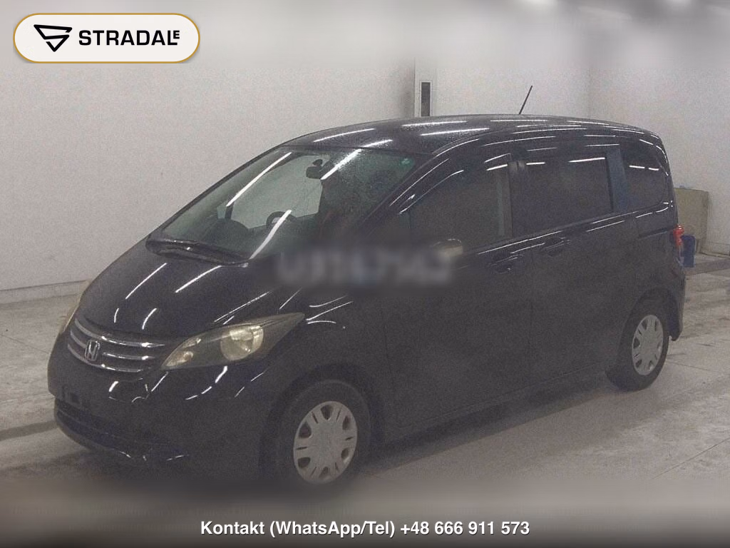 HONDA FREED G JUST SELECTION, miniaturka 5