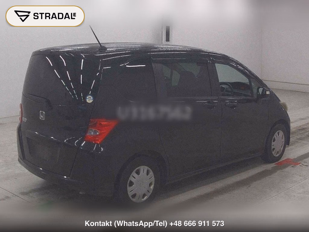 HONDA FREED G JUST SELECTION, miniaturka 6