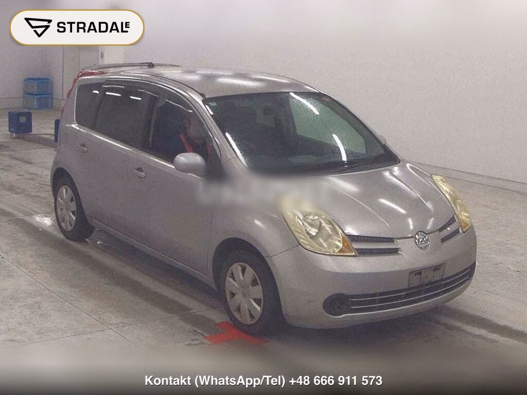 NISSAN NOTE, miniaturka 2