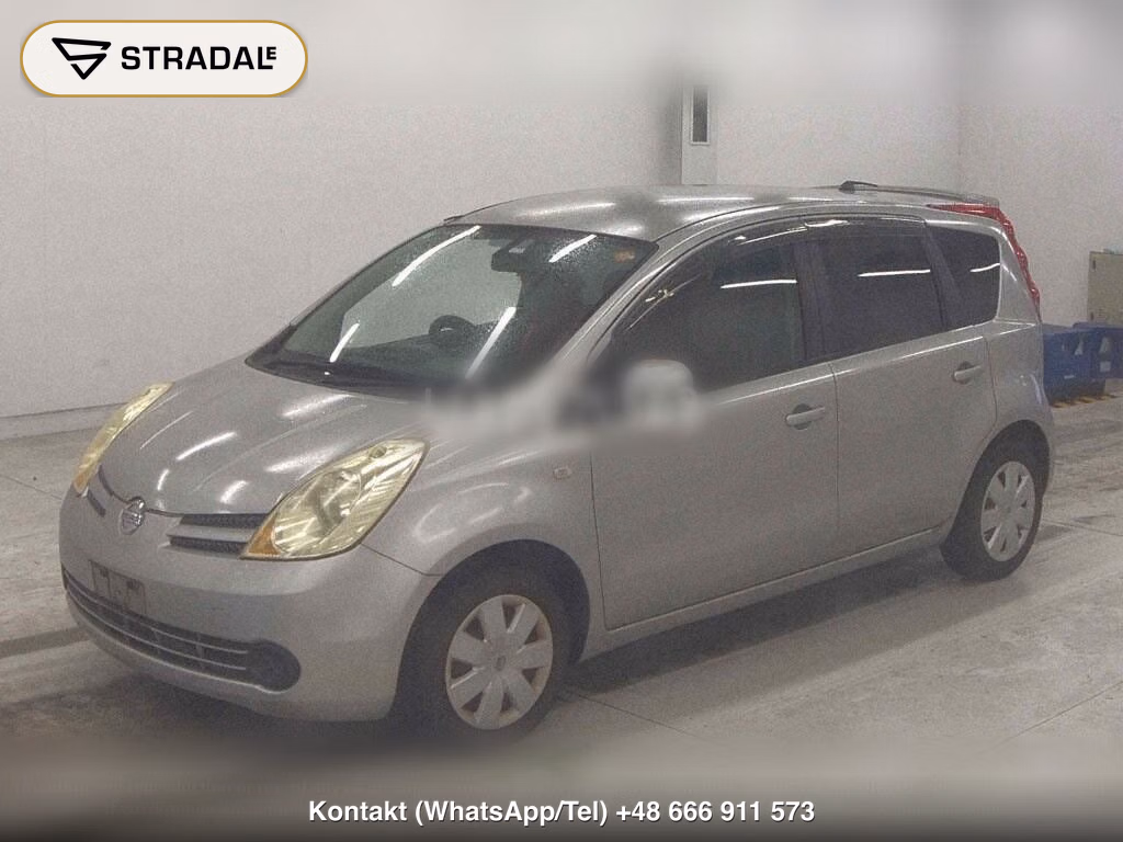 NISSAN NOTE, miniaturka 5