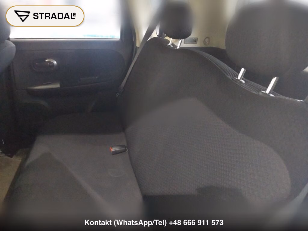 NISSAN NOTE, miniaturka 7