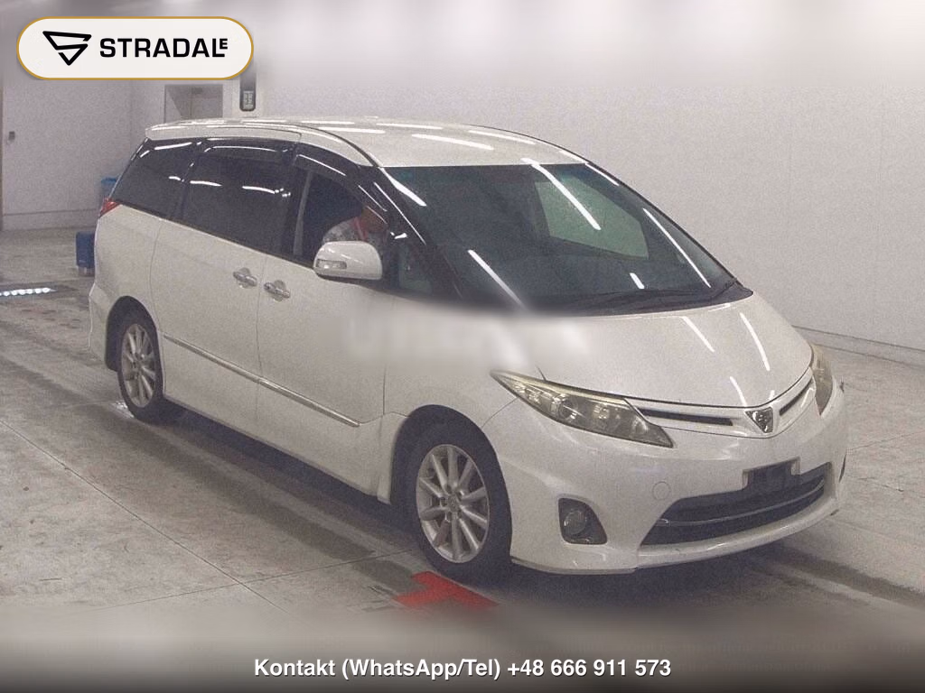 TOYOTA ESTIMA 5D 2.4 AERAS G EDITION, miniaturka 2