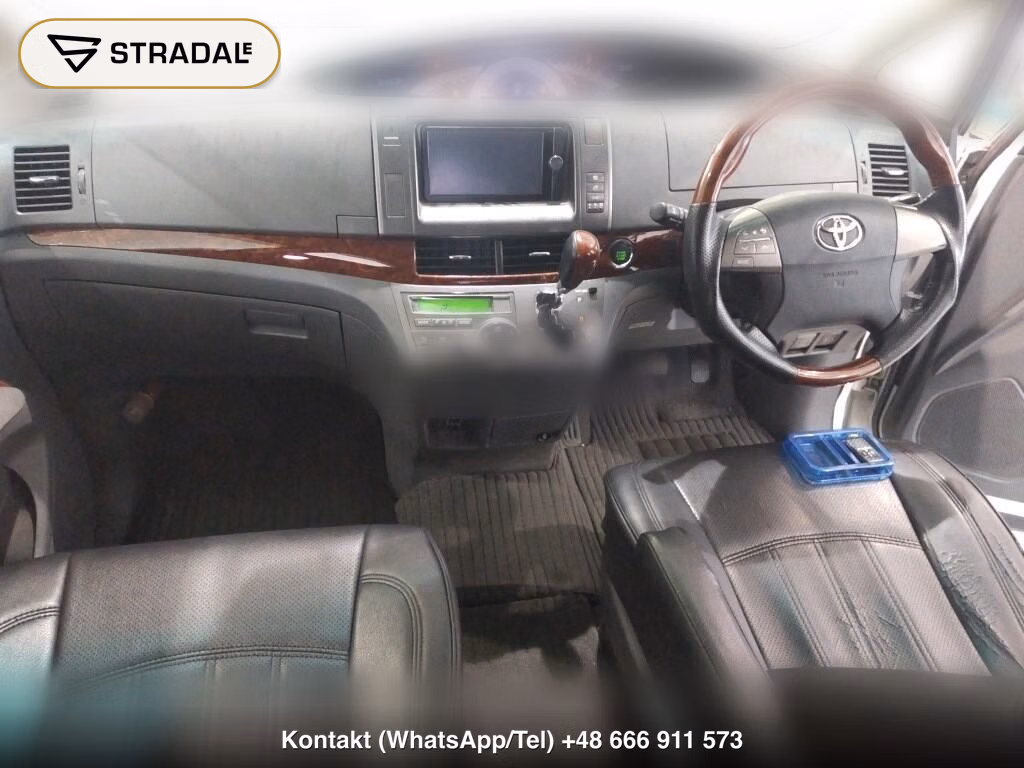 TOYOTA ESTIMA 5D 2.4 AERAS G EDITION, miniaturka 4