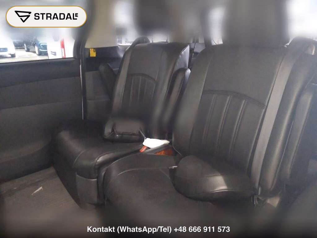TOYOTA ESTIMA 5D 2.4 AERAS G EDITION, miniaturka 7