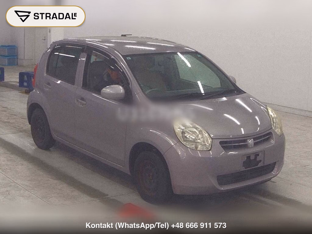 TOYOTA PASSO X YURURI, miniaturka 2