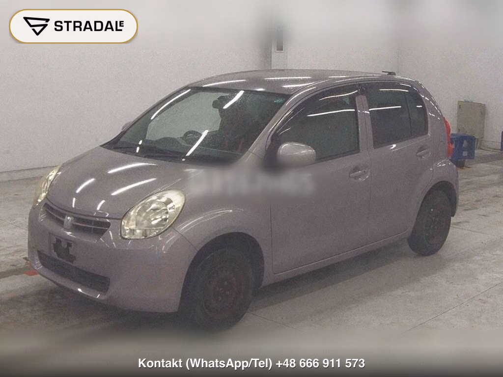 TOYOTA PASSO X YURURI, miniaturka 5