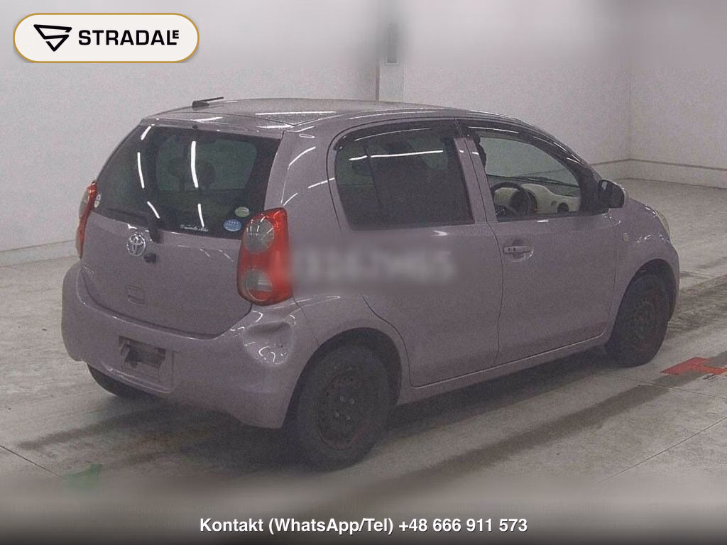 TOYOTA PASSO X YURURI, miniaturka 6