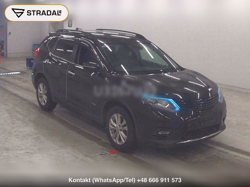 NISSAN X-TRAIL 4WD, miniaturka 2