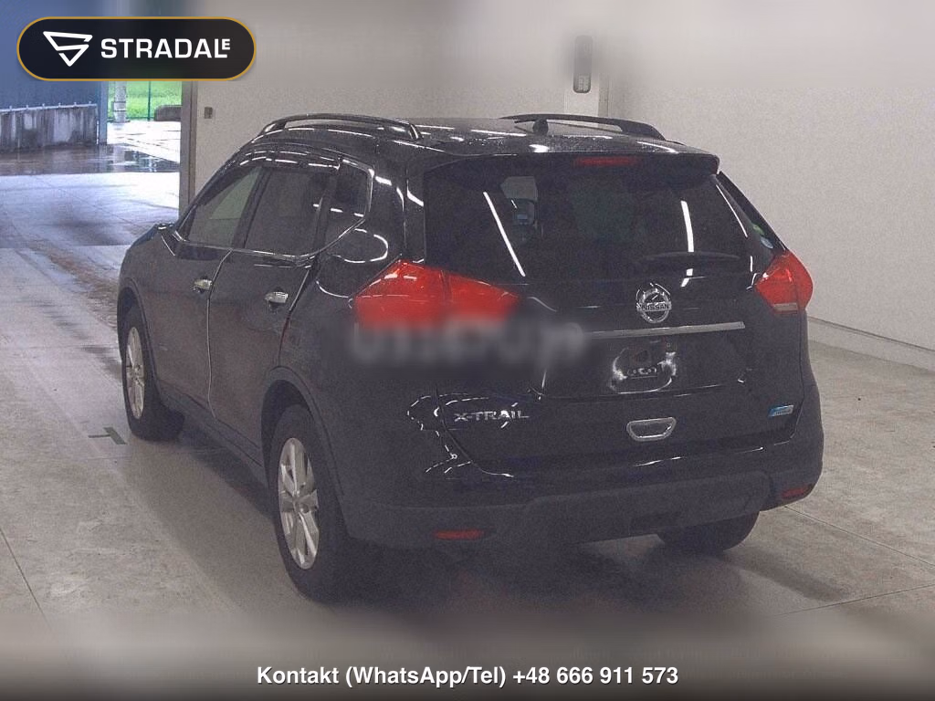 NISSAN X-TRAIL 4WD, miniaturka 3