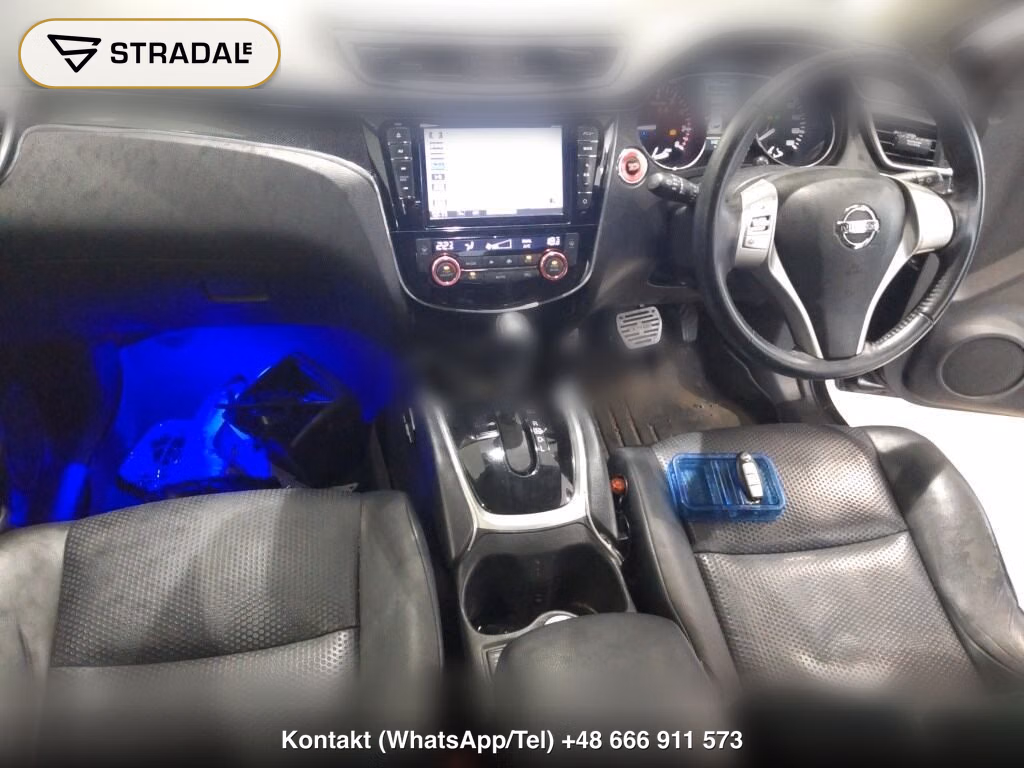 NISSAN X-TRAIL 4WD, miniaturka 4