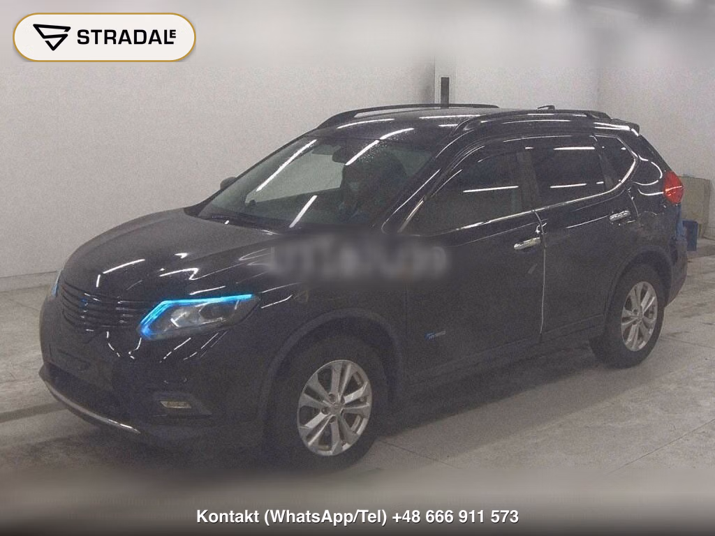 NISSAN X-TRAIL 4WD, miniaturka 5