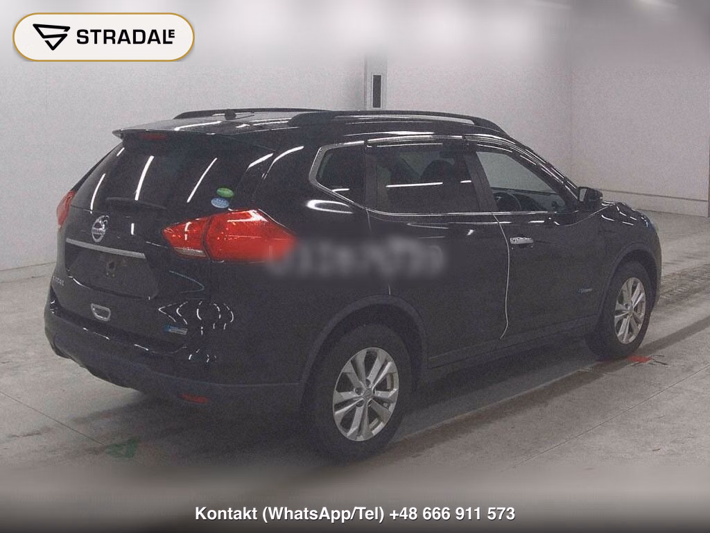 NISSAN X-TRAIL 4WD, miniaturka 6