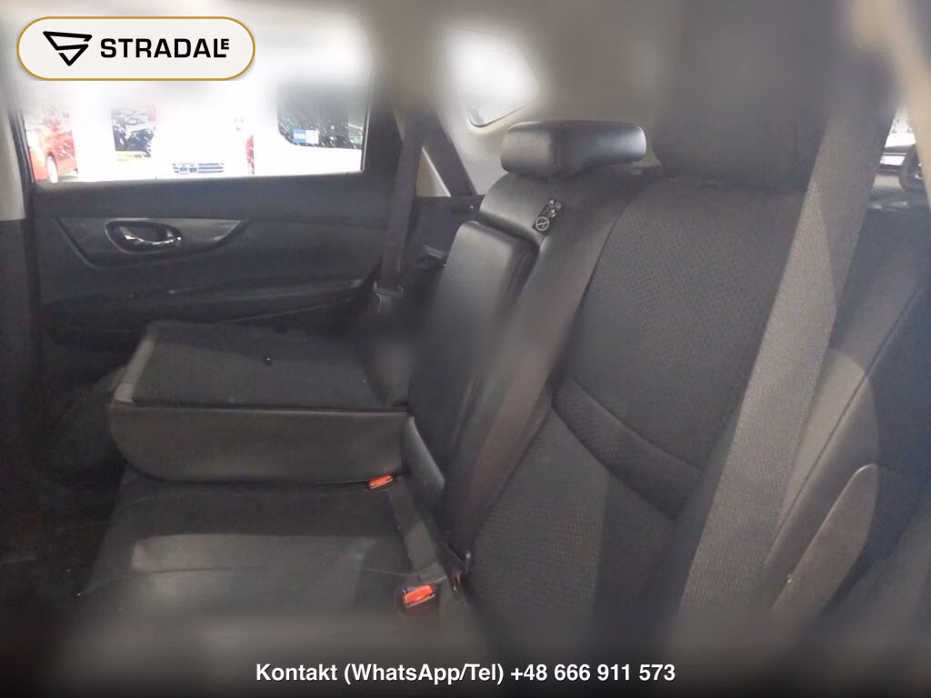 NISSAN X-TRAIL 4WD, miniaturka 7