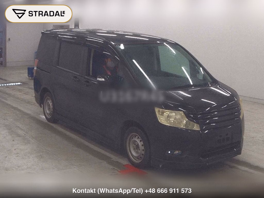 HONDA STEPWAGON 5D G L PACKAGE, miniaturka 2