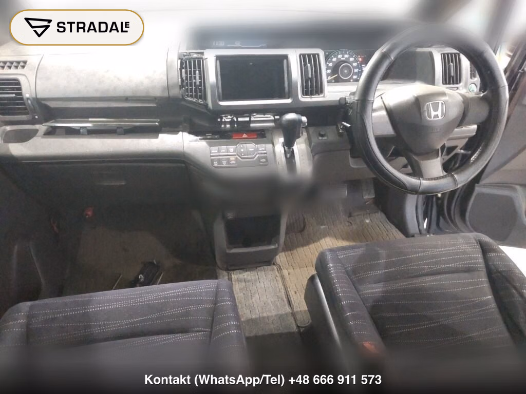 HONDA STEPWAGON 5D G L PACKAGE, miniaturka 4