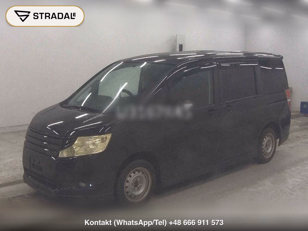 HONDA STEPWAGON 5D G L PACKAGE, miniaturka 5