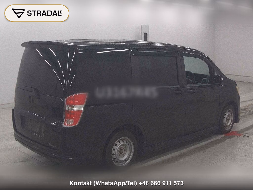 HONDA STEPWAGON 5D G L PACKAGE, miniaturka 6