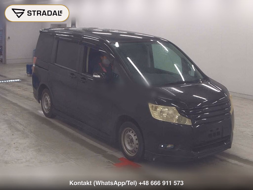 HONDA STEPWAGON 5D G L PACKAGE 2010, aukcja z Japonii, zdjęcie 1