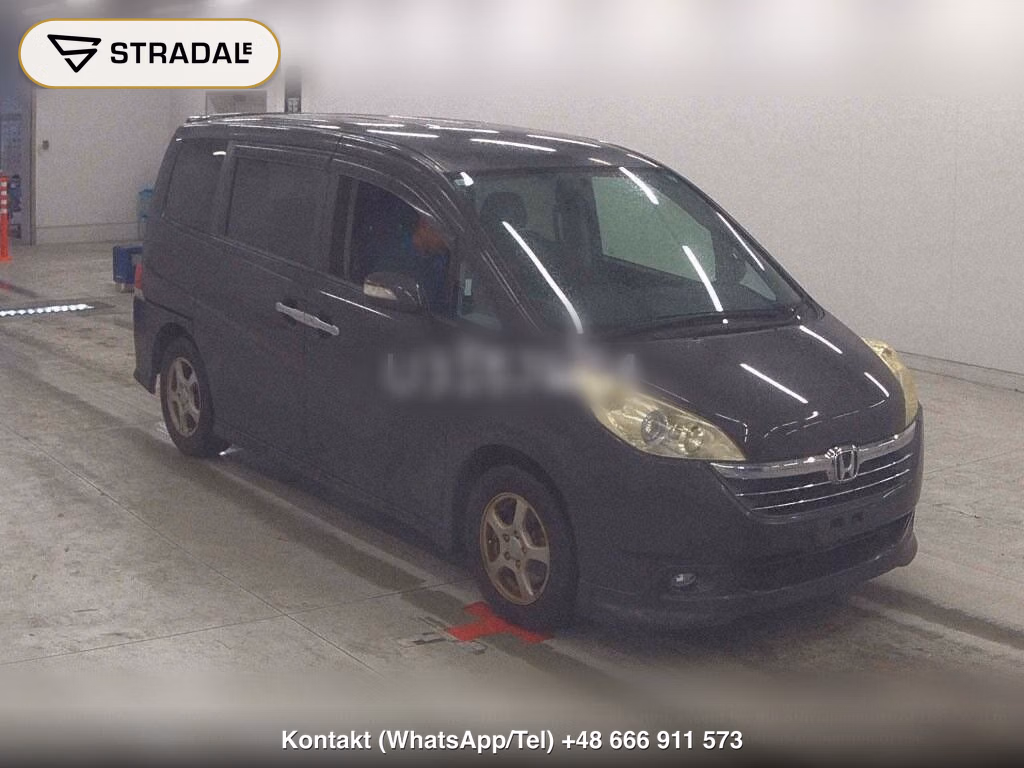 HONDA STEPWAGON 5D, miniaturka 2