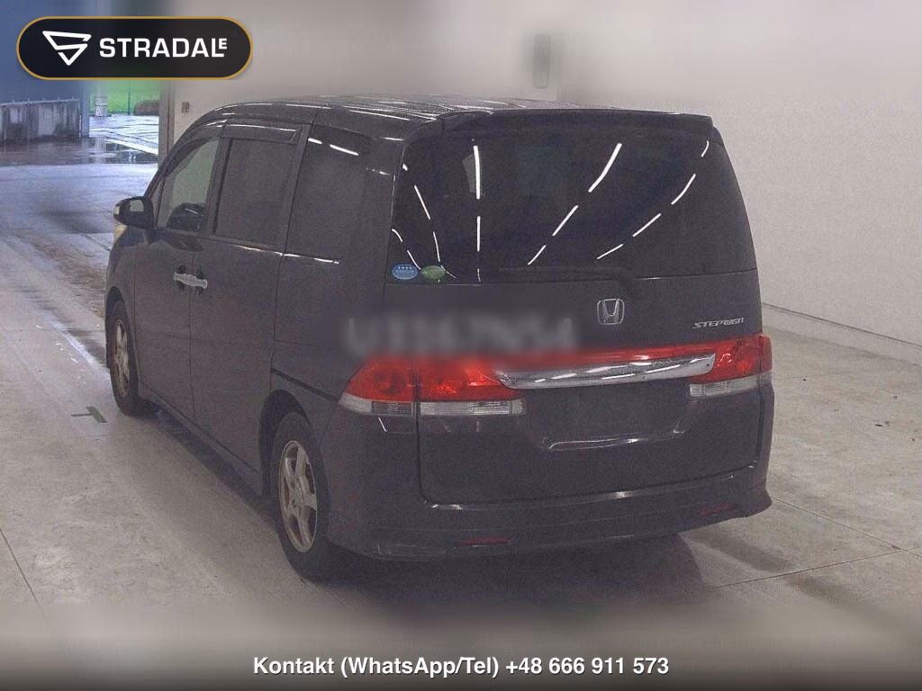 HONDA STEPWAGON 5D, miniaturka 3