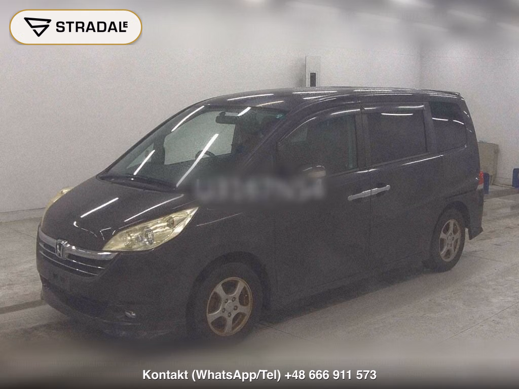 HONDA STEPWAGON 5D, miniaturka 5