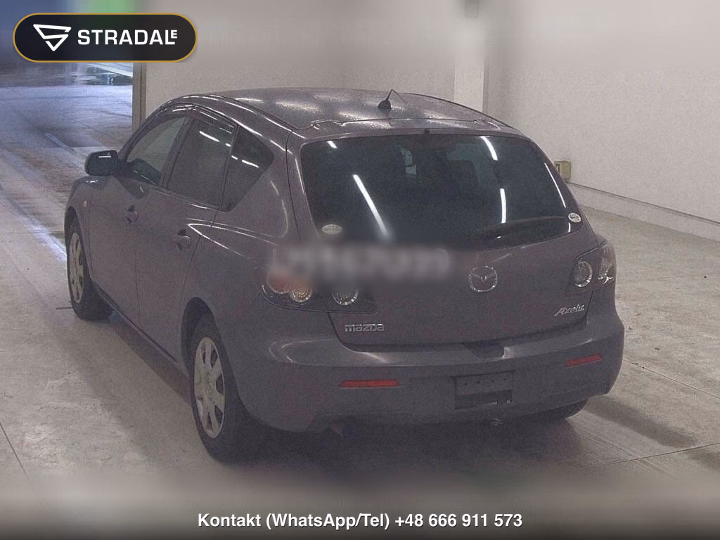 MAZDA AXELA SPORT 15C, miniaturka 3