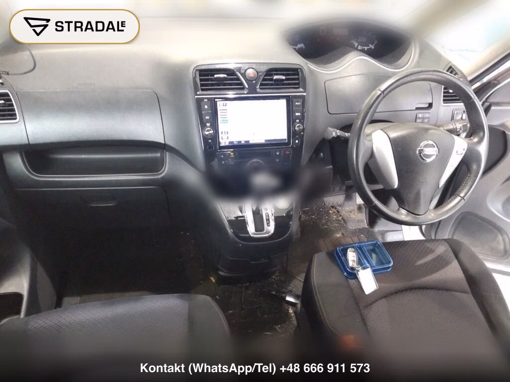 NISSAN SERENA 5D, miniaturka 4