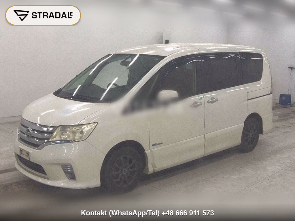 NISSAN SERENA 5D, miniaturka 5