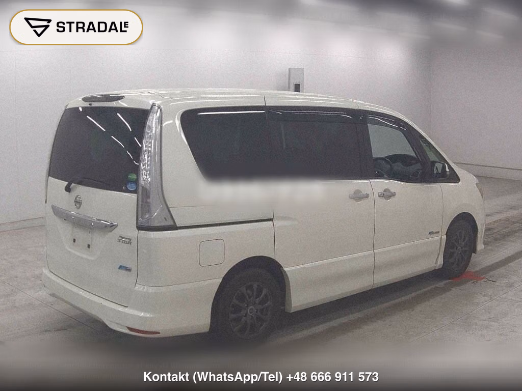 NISSAN SERENA 5D, miniaturka 6