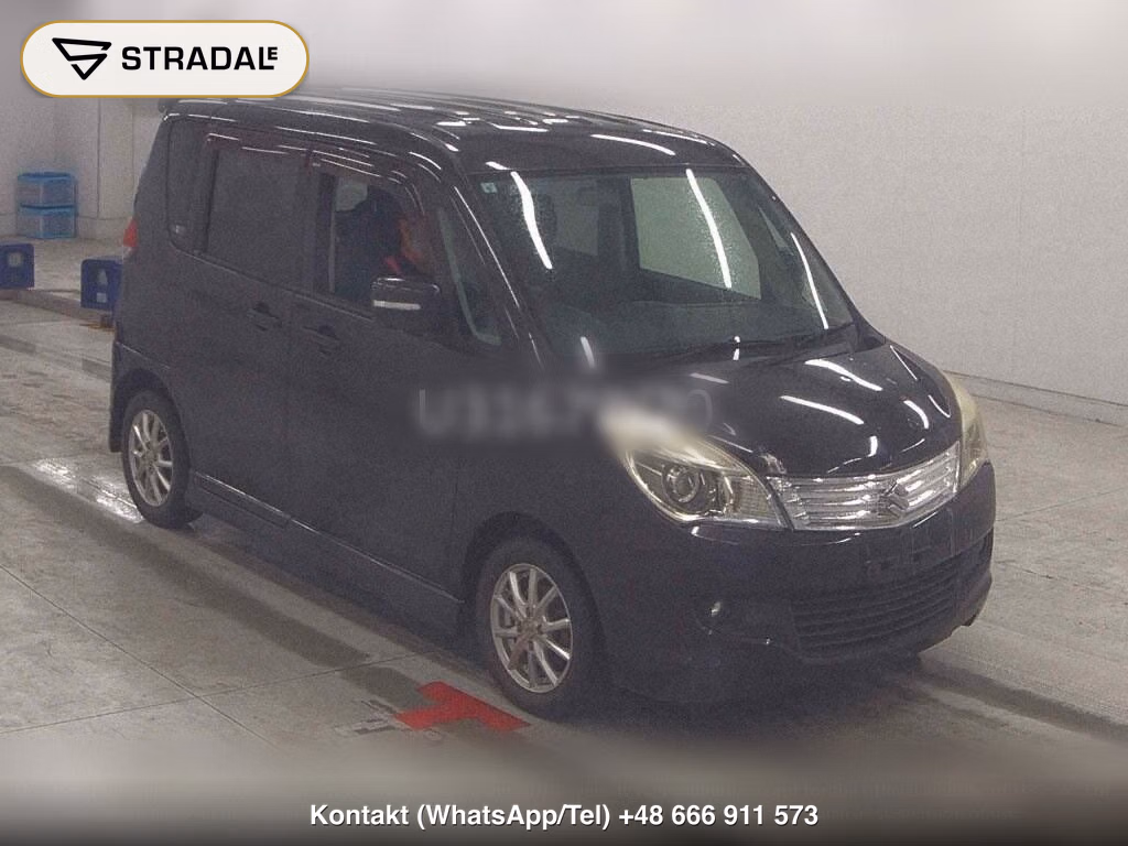 SUZUKI SOLIO, miniaturka 2