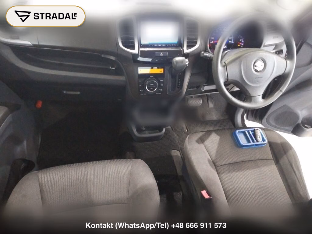 SUZUKI SOLIO, miniaturka 4