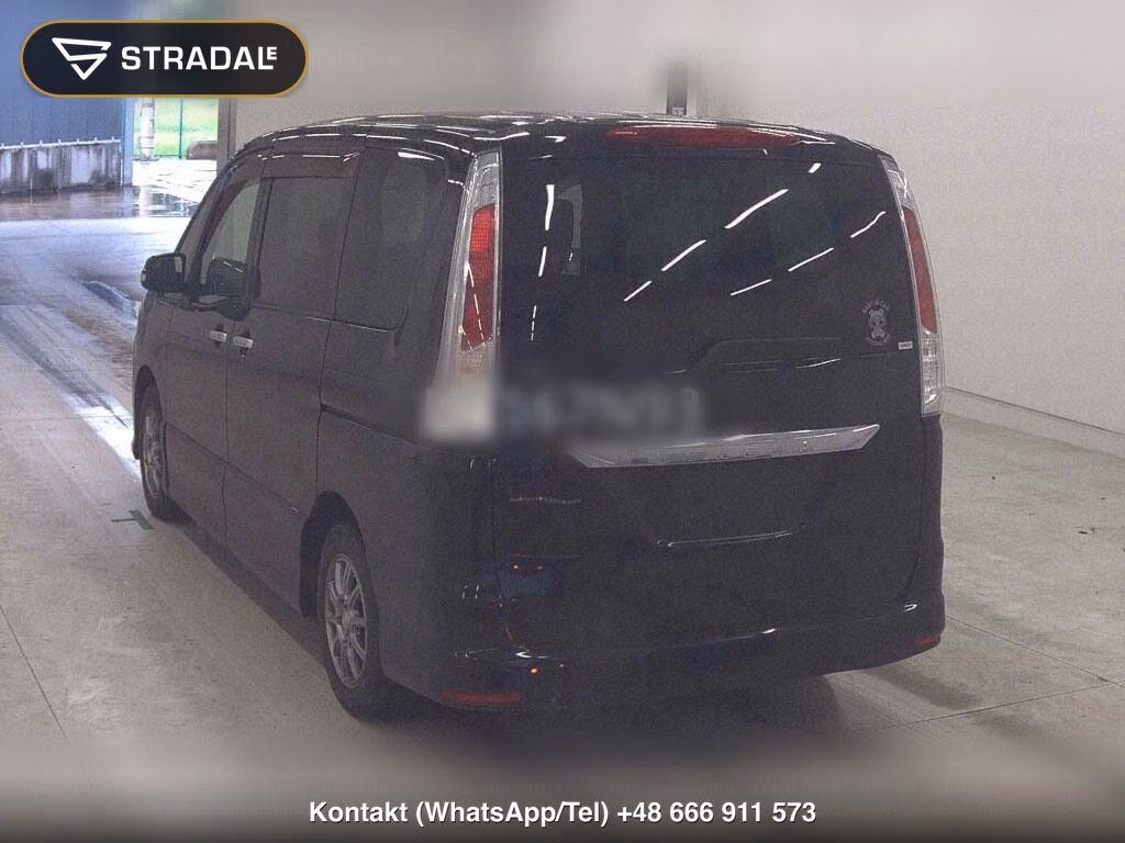 NISSAN SERENA 5D HIGHWAY STAR, miniaturka 3