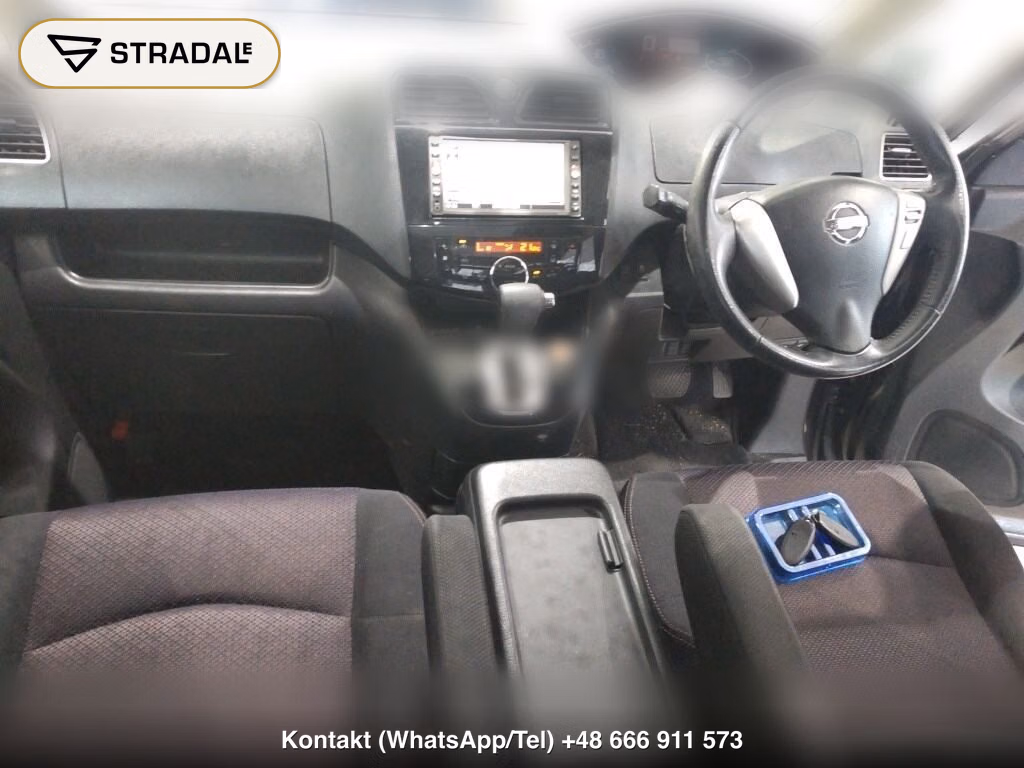 NISSAN SERENA 5D HIGHWAY STAR, miniaturka 4