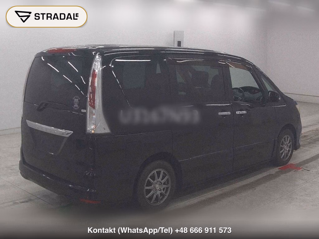 NISSAN SERENA 5D HIGHWAY STAR, miniaturka 6