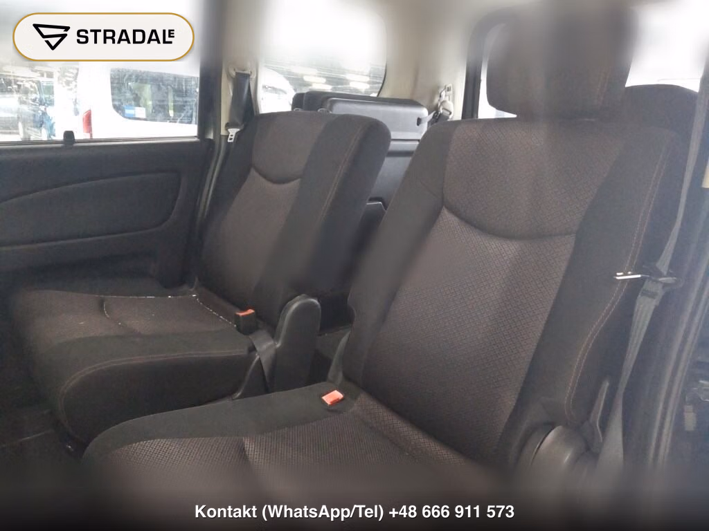 NISSAN SERENA 5D HIGHWAY STAR, miniaturka 7