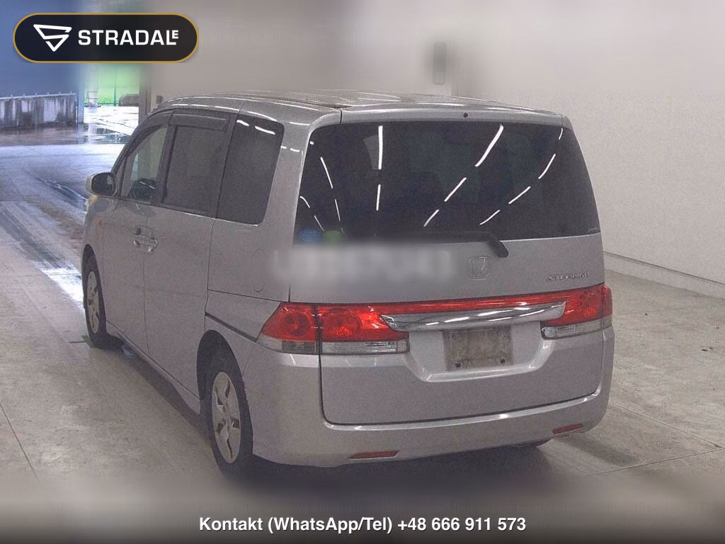 HONDA STEPWAGON 5D G, miniaturka 3