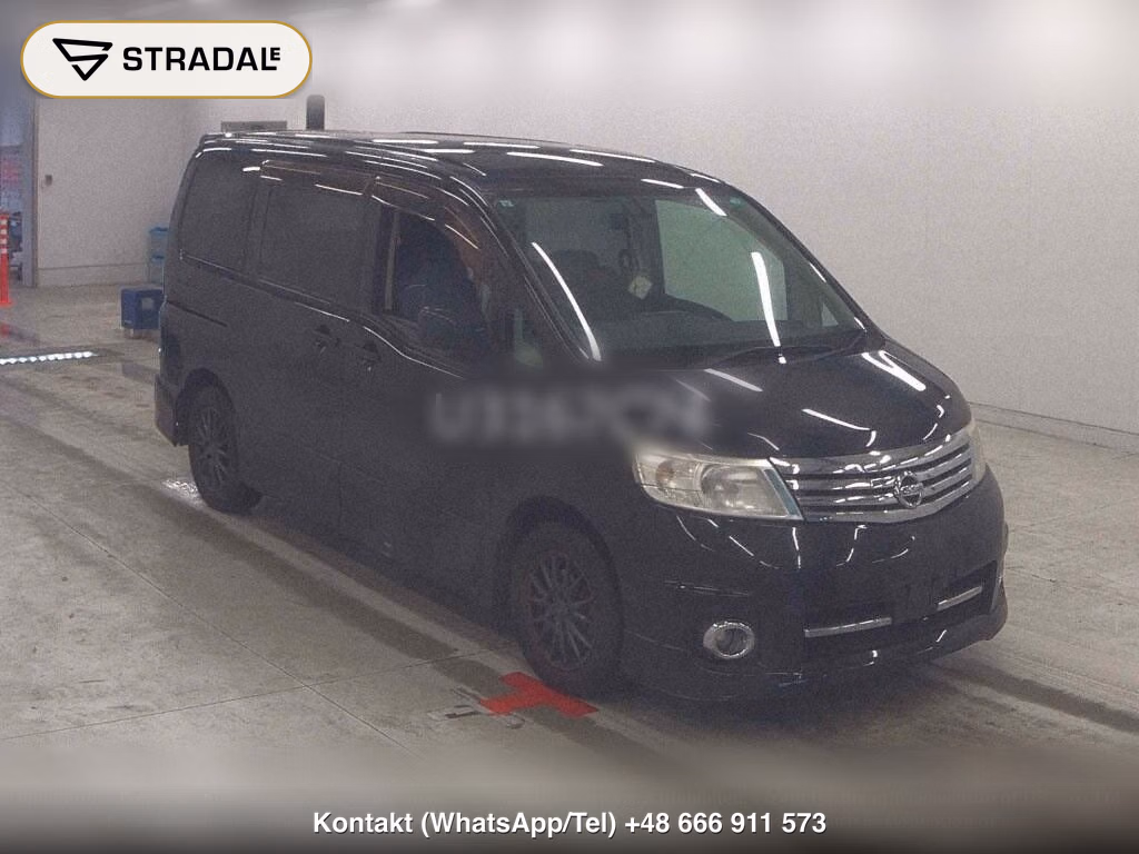 NISSAN SERENA 5D HIGHWAY STAR, miniaturka 2