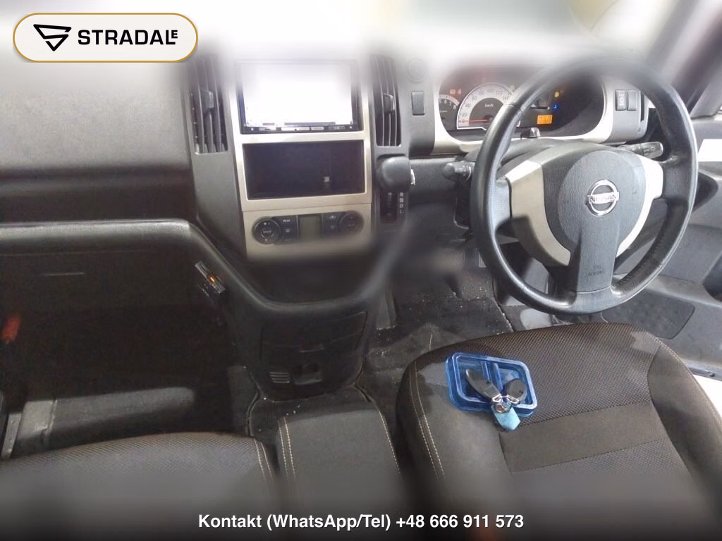 NISSAN SERENA 5D HIGHWAY STAR, miniaturka 4