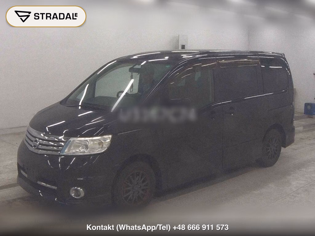 NISSAN SERENA 5D HIGHWAY STAR, miniaturka 5