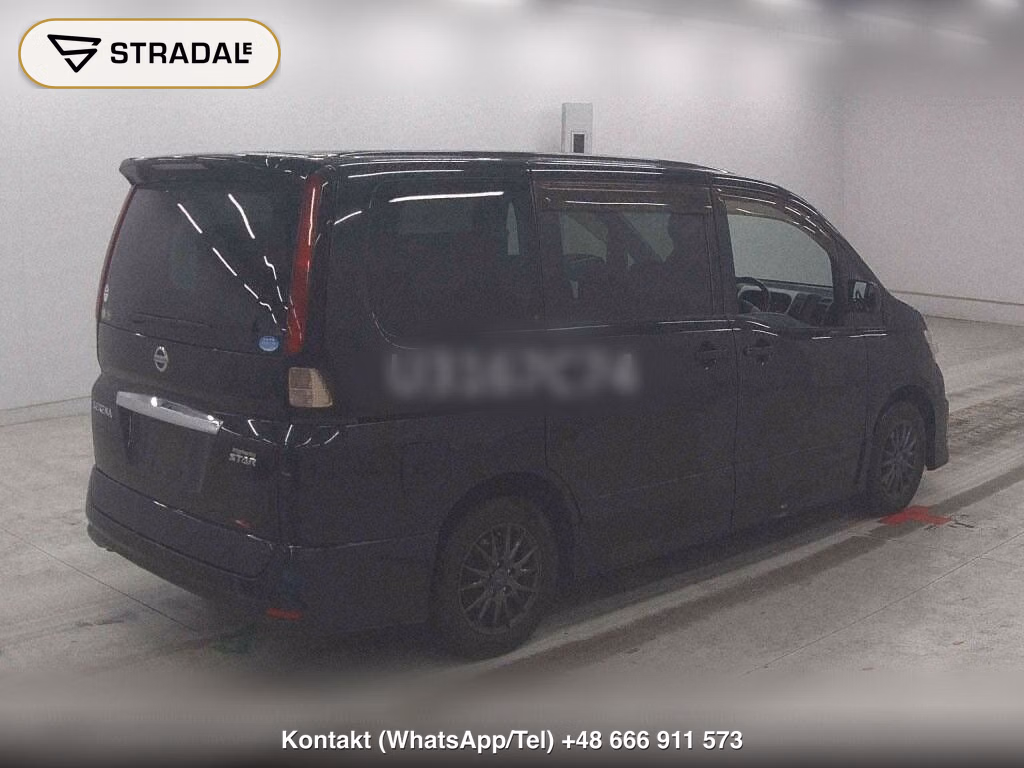 NISSAN SERENA 5D HIGHWAY STAR, miniaturka 6