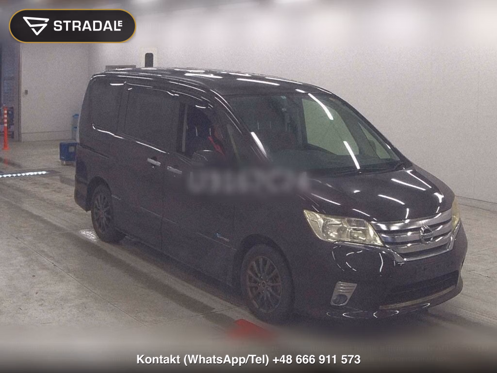 NISSAN SERENA 5D, miniaturka 2
