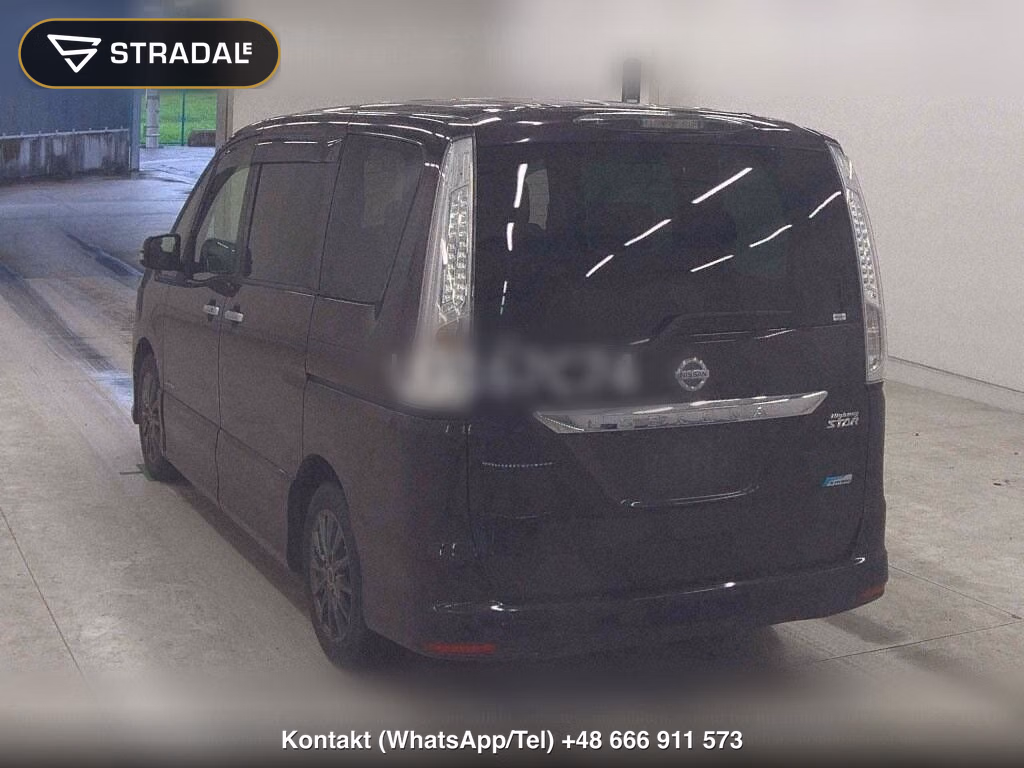 NISSAN SERENA 5D, miniaturka 3