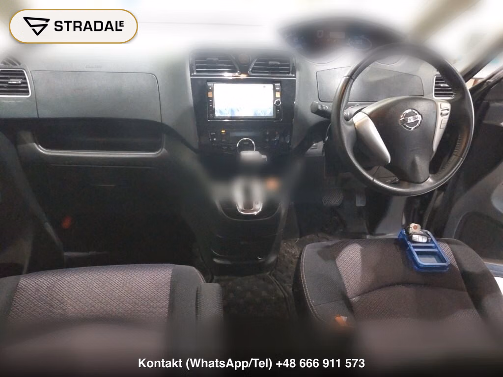 NISSAN SERENA 5D, miniaturka 4